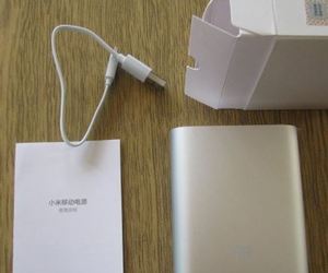 Xiaomi powerbank 10400mah original