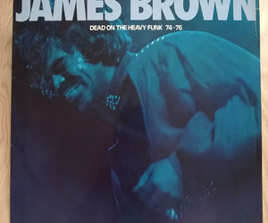 James brovn - dead on heavy funk 74-76