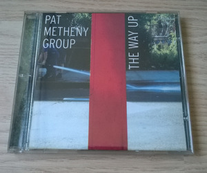 Pat metheny group - the way up