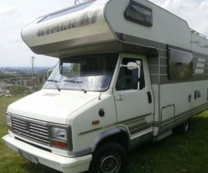 Kamper hymer