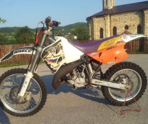 Ktm sx 125