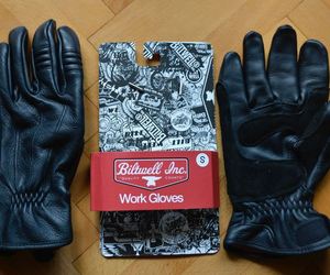 Biltwell cafe racer kozne rukavice