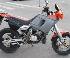 Cagiva super city 125ccm 