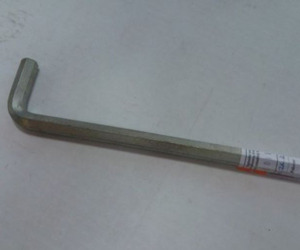 Kljuc imbus 12 mm namenski 