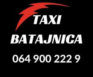 Taxi batajnica do aerodroma - 064 900 222 9