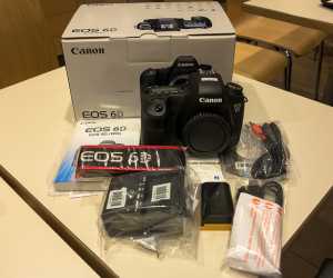 Nikon d6 dslr camera / canon eos-1d x mark iii