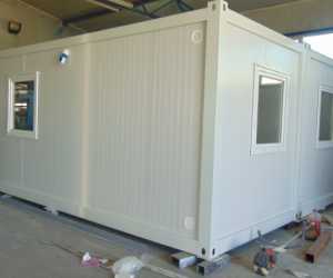 Argus interno, kontejneri-kućice sa unutrašnjom konstrukcijom