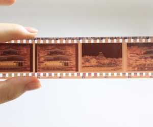 Skeniranje filmova lajka formata u rolni (6 mpx)