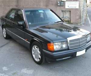 Kupujem mercedes benz 190, 2.5 turbo dizel 