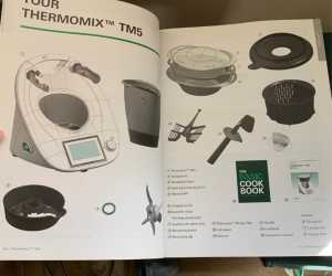 Thermomix vorwerk tm5