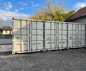 Mala skladista magacin kontejner za stvari robu garaza self storage zemun