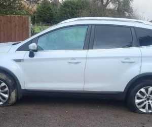 Ford kuga za delove