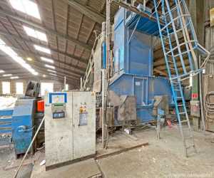 Prese baler boa 2200 90 ton