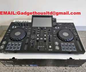 Pioneer dj xdj-rx3, pioneer xdj-xz, pioneer opus-quad, pioneer ddj-flx10, pioneer ddj-1000