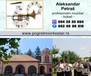 Muzika za sahrane trubači pogrebni orkestar beograd srbija