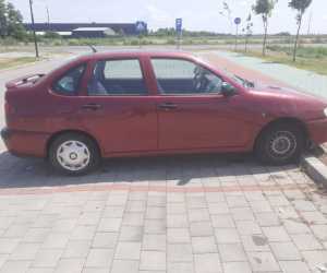 Seat cordoba