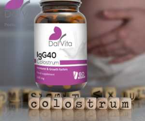 Colostrum igg40-najbolje za imunitet