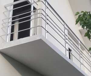 Izrada i ugradnja aluminijumskih ograda i kapija