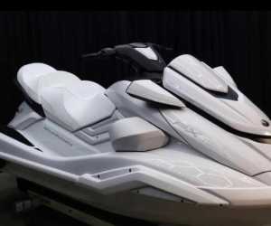 2025 yamaha waverunner fx cruiser svho jetski