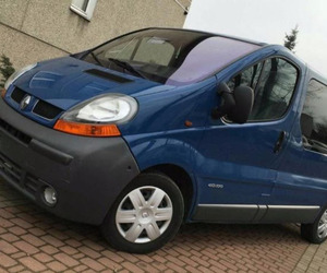 2005 renault trafic 1.9 dci