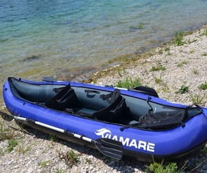 Gumeni kajak ventura