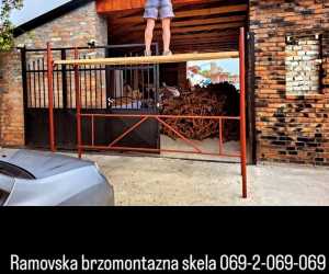 Otkup,prodaja i iznajmljivanje građevinske opreme