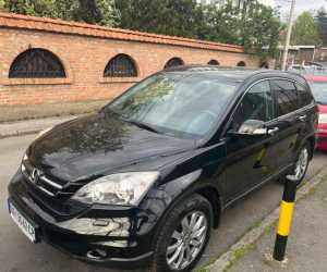 Honda cr-v elegance 2010. godište